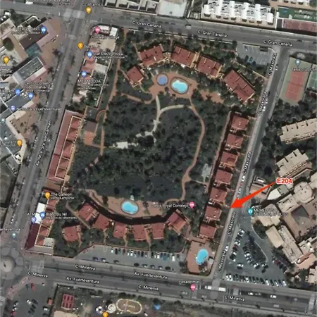 Casa vacanze Oasis Royal E204