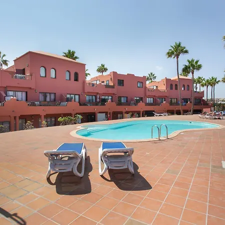 Oasis Royal E204 Vakantiehuis Corralejo