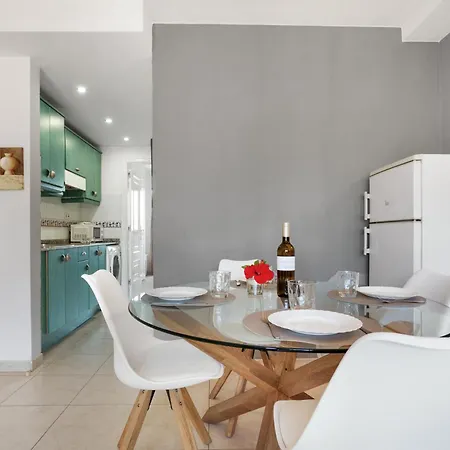 Oasis Royal E204 Vakantiehuis