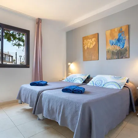 Oasis Royal E204 Vakantiehuis *