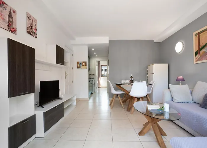 Oasis Royal E204 בית נופש *