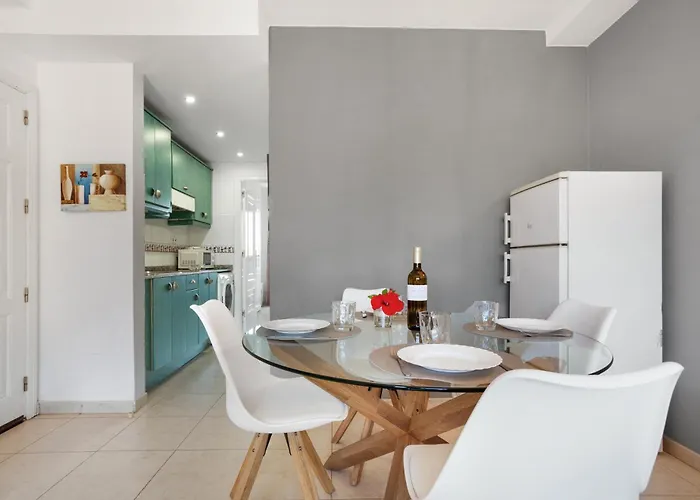 Oasis Royal E204 בית נופש