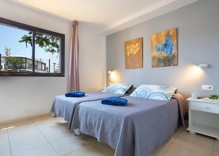 Oasis Royal E204 בית נופש *