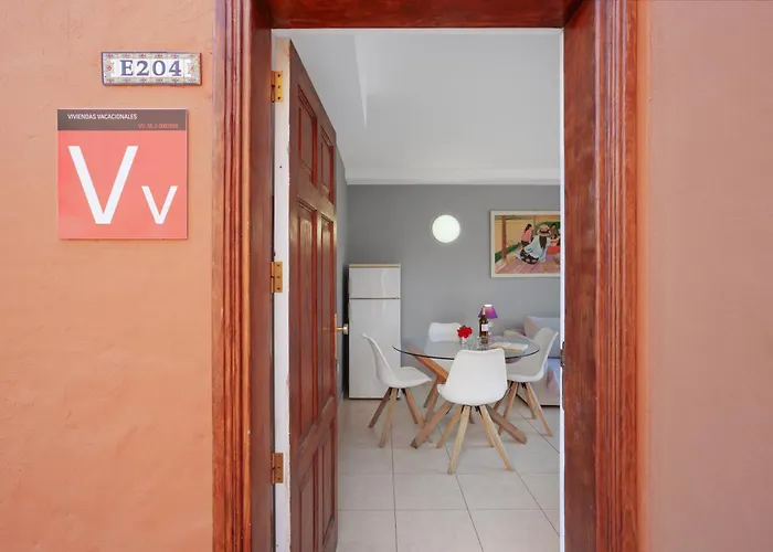 Oasis Royal E204 בית נופש קורלחו